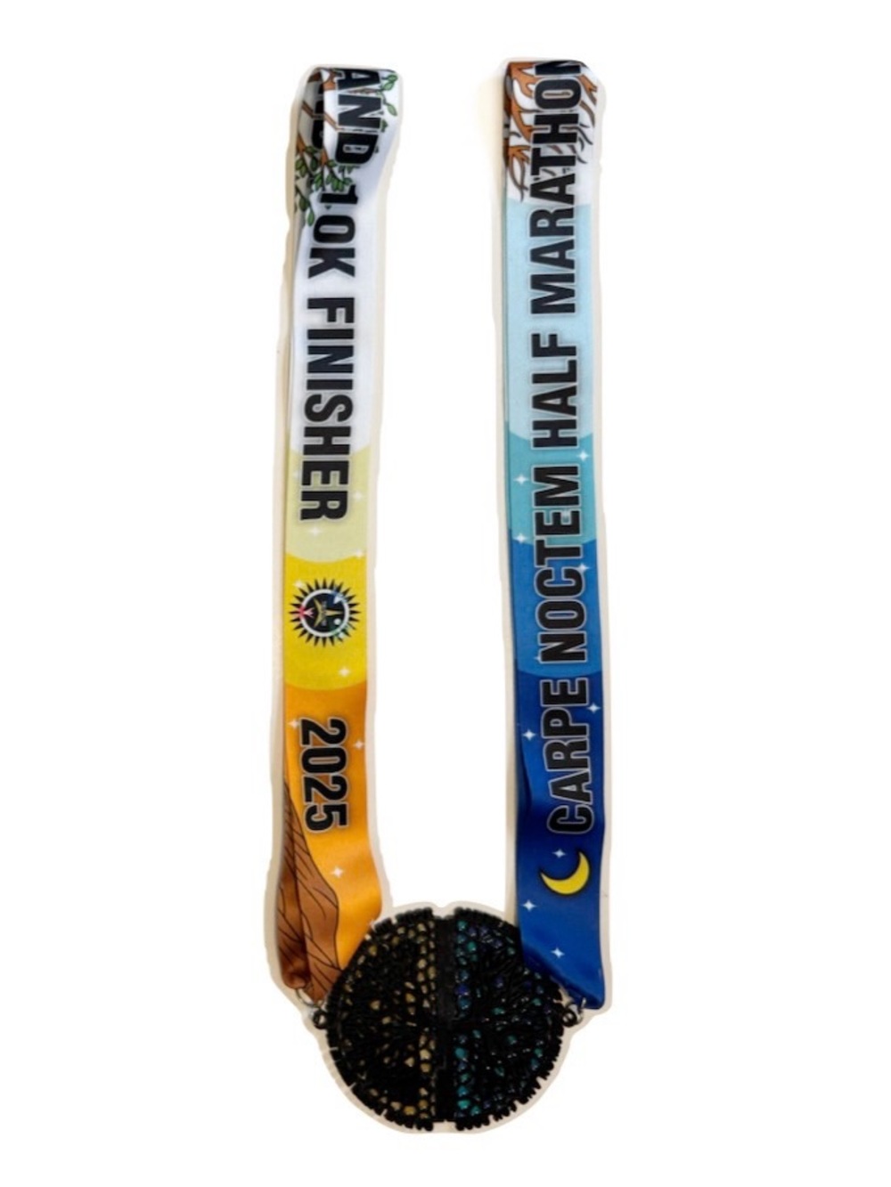 Carpe Medal 3 for 15 SALE CLEARANCE Running Medal